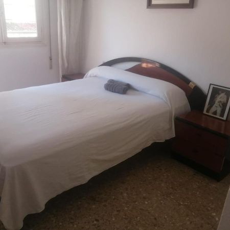Playa Gandia Con Balcon , Ascensor Y Aire Acondicionado Leilighet Eksteriør bilde